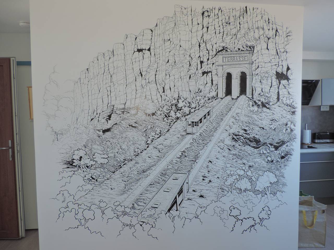 Appartement entier, Front de Mer et Falaise 317 in Le Tréport, Région de Dieppe