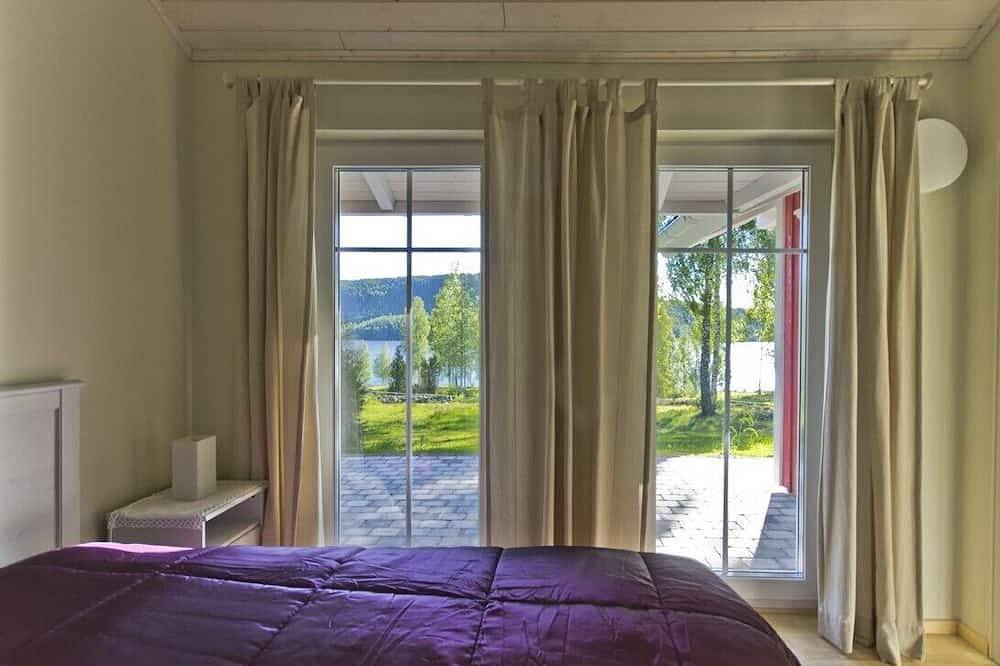 Komfortables Schwedenhaus in Top-Lage am Rottnansee mit eigener Uferlinie in Gräsmark, Värmland