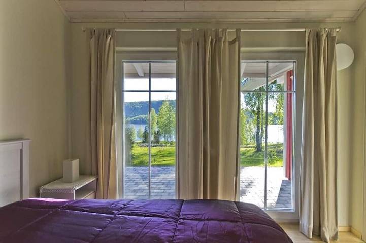 Ferienhaus für 6 Personen, mit Sauna und Garten in Gräsmark - 2