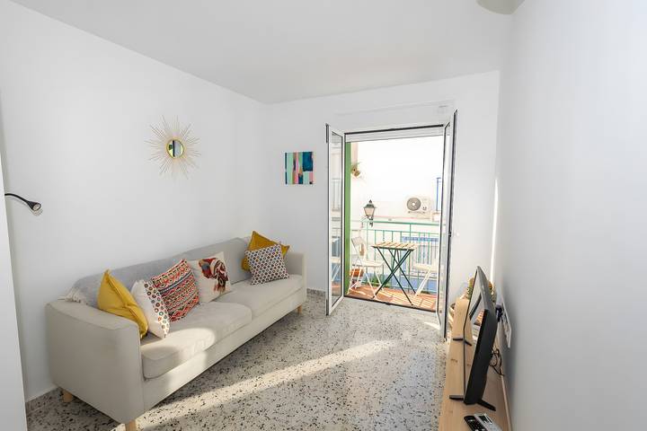 Casa de Arte – Votre refuge à Torrox in Torrox Pueblo, Torrox
