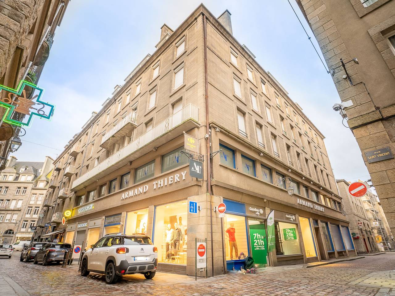 Appartement entier, Saint Vincent in Saint-Malo, Région de Saint-Malo