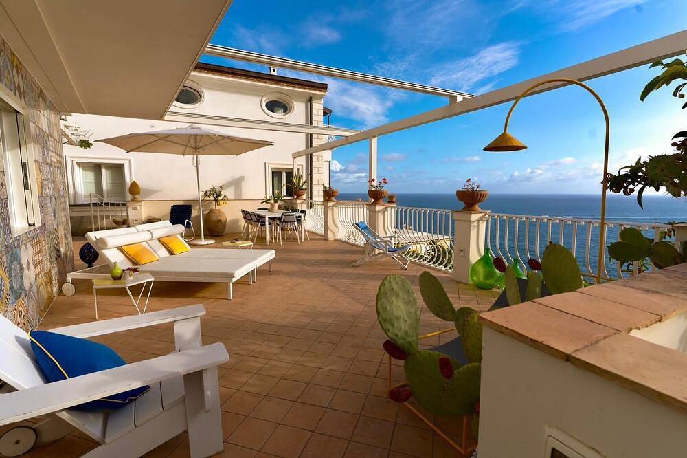 Appartamento vacanze a Praiano a partire da 268€ a notte