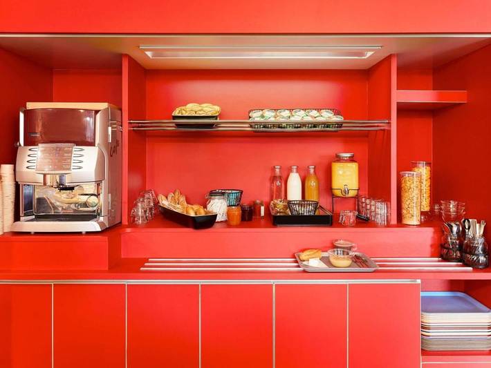 Hôtel pour 3 personnes, avec terrasse dans Bouxières-aux-Dames