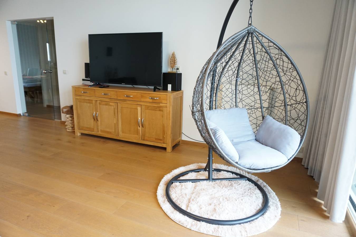 Kustverhuur Zeeuws Vlaanderen — Appartement aan Zee 01061 in Breskens, Zeeland Coast