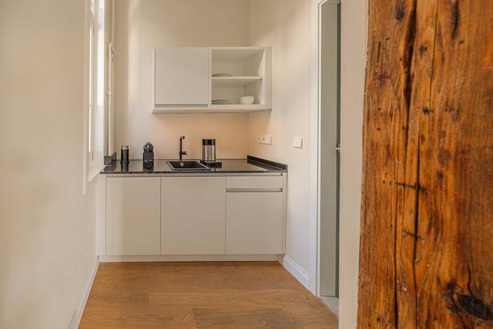 Ganze Ferienwohnung, Teinach Suites - Villa Wilhelmshöhe - Apartment 1 in Bad Teinach-Zavelstein, Nordschwarzwald