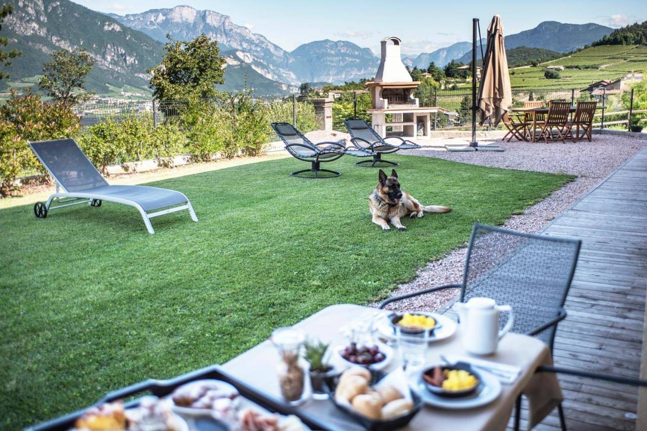 Agriturismo Al Maniero in Mattarello, Trient