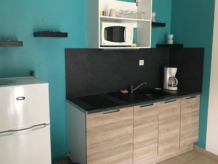 Camping für 4 Personen, mit Kinderpool, mit Haustier in Atlantikküste Frankreich - 2