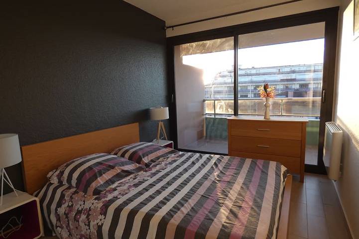 Gîte pour 4 personnes, avec balcon à Dax - 2