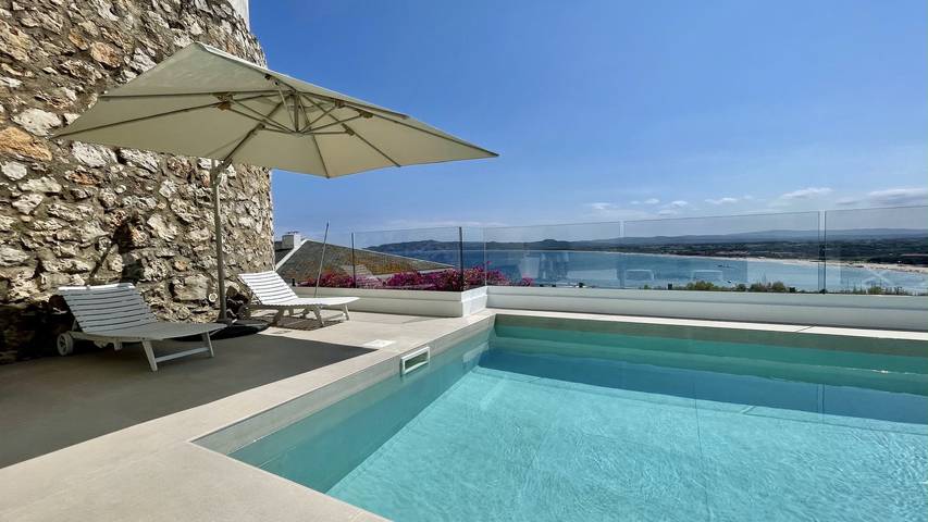 Casa rural para 8 personas, con Terraza en L' Estartit - 4
