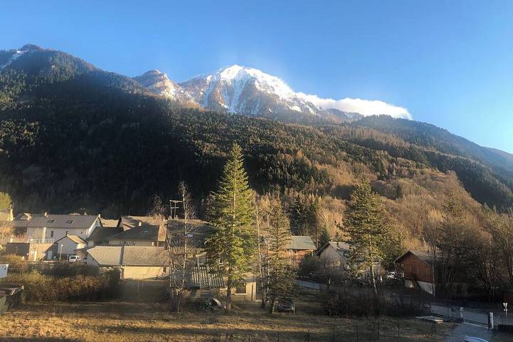 Appartement de vacances pour 4 personnes