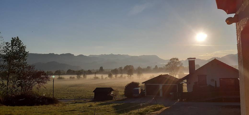 Ganze Ferienwohnung, Ferienwohnung im Brechstubenweg - Ferienwohnung 95 qm für max. 5 Pers. in Kiefersfelden, Bayerische Alpen