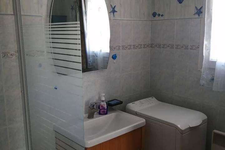 Maison de vacances pour 2 personnes, avec balcon et jardin dans Occitanie - 4