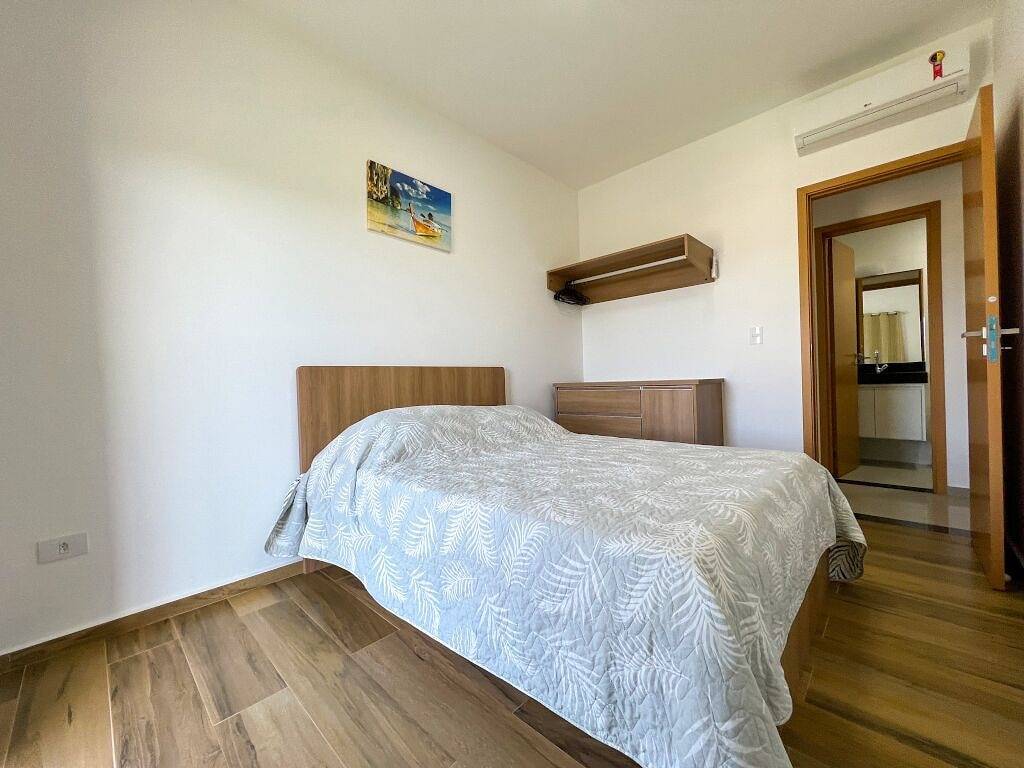 Ganze Wohnung, Beautiful apartment with sea view, two parking spaces, we have other options. in Toninhas Ubatuba, Ubatuba