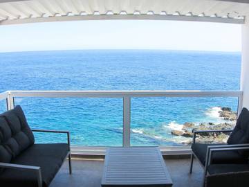 Location de vacances pour 5 personnes, avec balcon dans Bocacangrejo