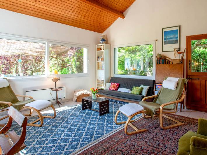 Location de vacances pour 4 personnes, avec Jardin à Pornic - 3