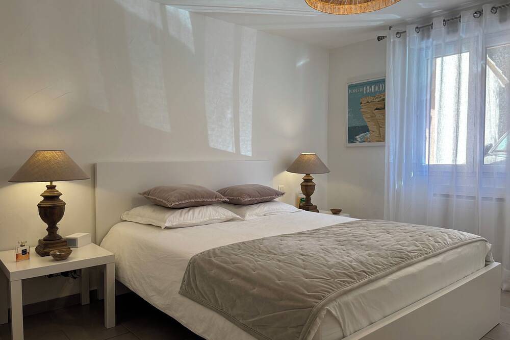 Villa Marea 7 Persons 100 M2 All Comfort 3 Bedrooms 4 Minutes From The Beach in Sainte-Lucie de Porto-Vecchio, Zonza