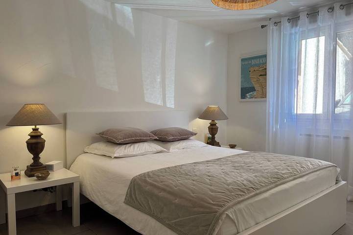 Villa Marea 7 Personnes 100 M2 Tout Confort  3 Chambres A 4 Minutes De La Plage in Sainte-Lucie de Porto-Vecchio, Zonza