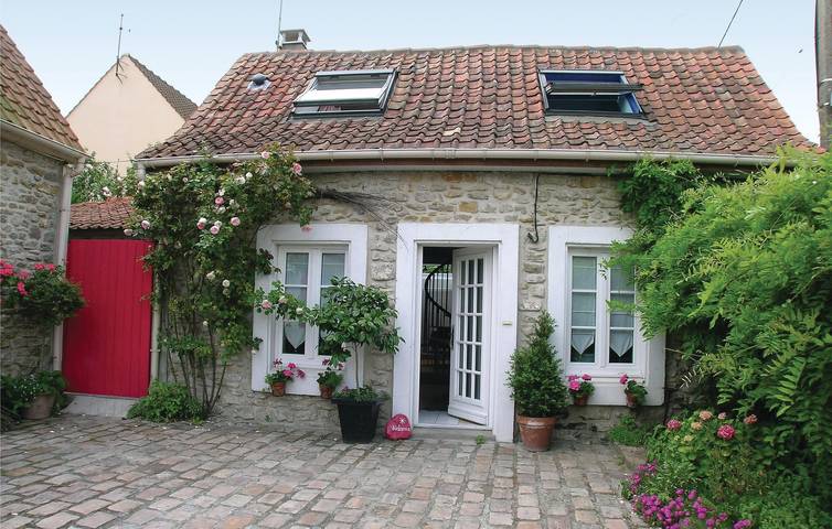 Ferienhaus für 2 Personen, mit Terrasse in Frankreich - 2