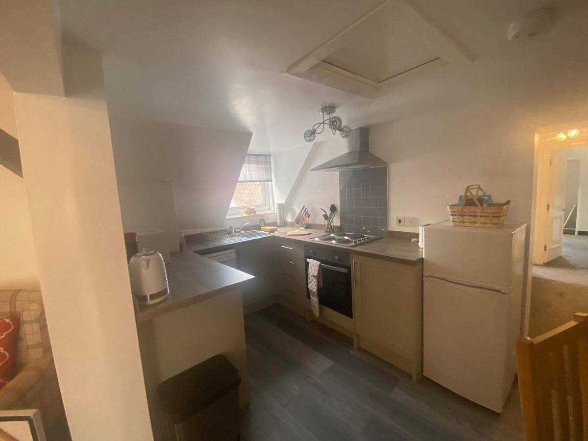Entire apartment, Two-Bedroom Apartment in Llandudno, Conwy region