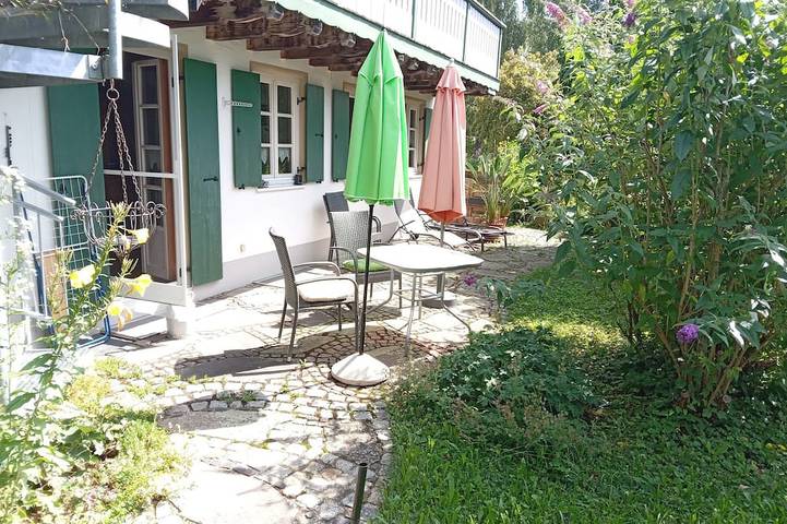 Ferienwohnung für 5 Personen, mit Terrasse - 1