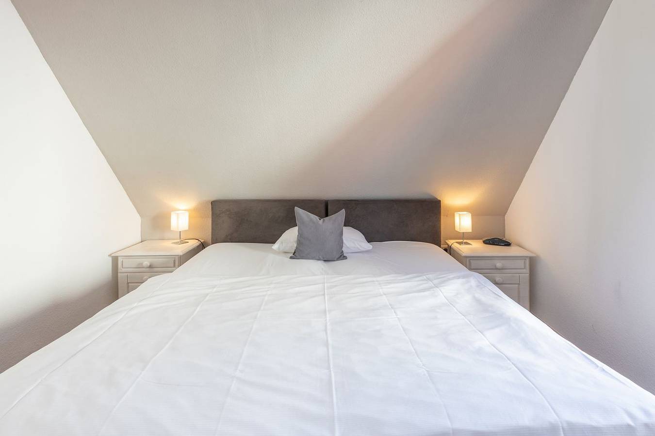 Ganze Wohnung, Ferienwohnung Römser Stübchen in Husum für bis zu 2 Personen in Husum, Nordfriesland