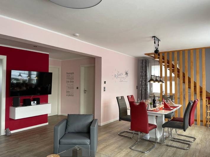 Ferienhaus für 8 Personen, mit Garten, kinderfreundlich in Walkenried - 3