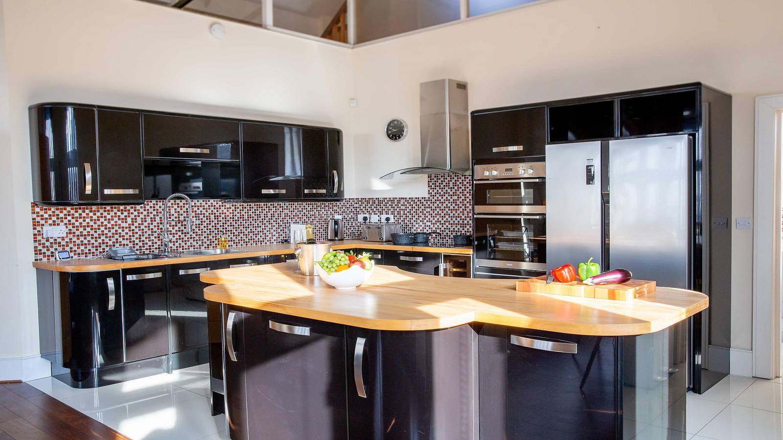 Ganze Wohnung, Stunning maisonette - Town centre - Parking - 3Br in Great Yarmouth, The Broads