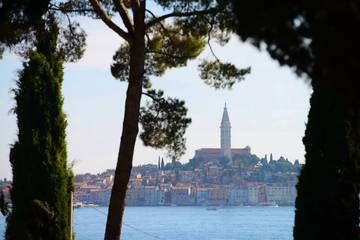 Villa für 4 Personen in Rovinj, Rovinj und Umgebung, Bild 4