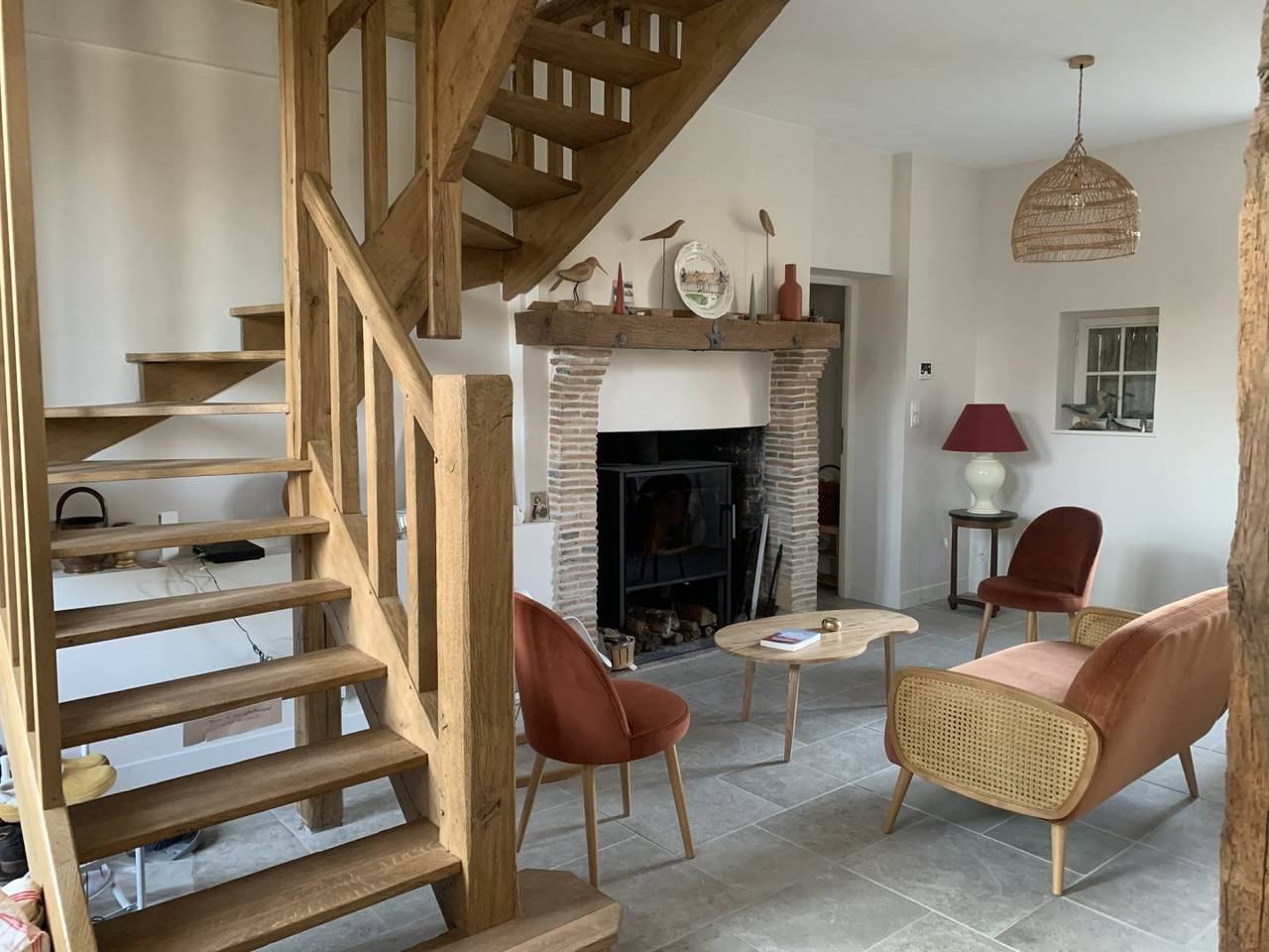 Gite au cœur de la Sologne des étangs in Saint-Viâtre, Sologne