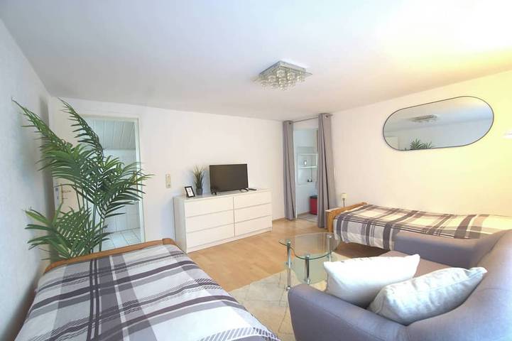 Ferienhaus für 3 Personen, mit Garten und Terrasse in Bergisches Land - 3