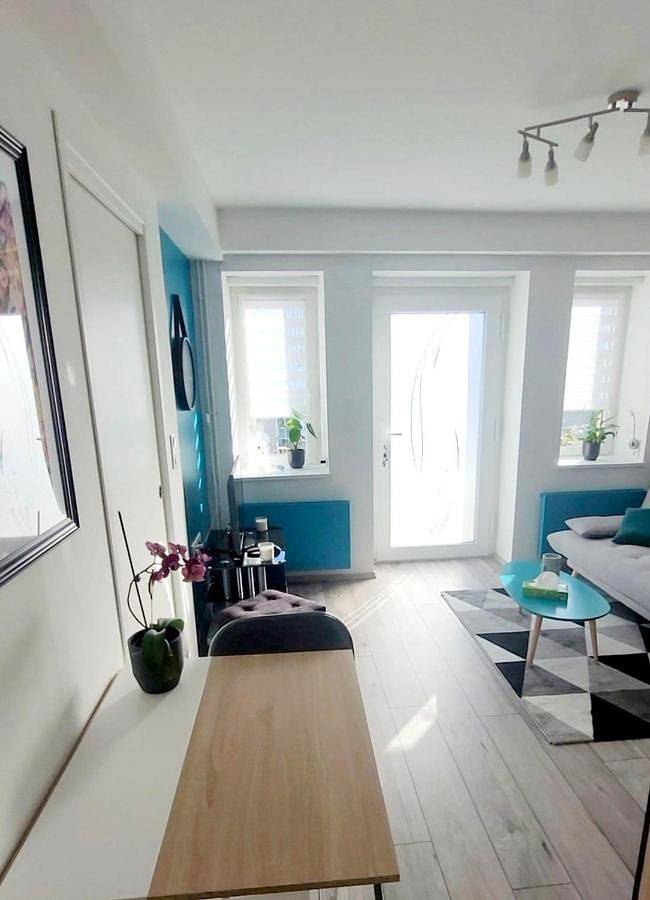 Gîte pour 4 personnes, avec terrasse et jardin dans Bining - 2