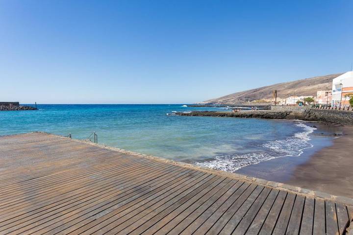 Casa rural para 14 personas, con piscina además de jardín y terraza en Güímar - 4