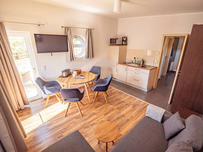 Ganze Ferienwohnung, Kölpinsee 09 in Waren (Müritz), Müritz