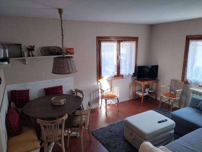 Ferienwohnung für 4 Personen, mit Ausblick - 1