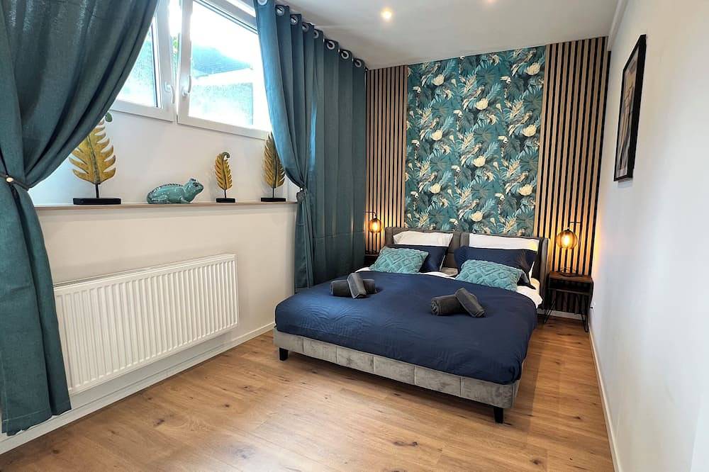 Ganze Wohnung, Design Apart Saalburg Ferienwohnung mitten im Taunus in Neu-Anspach, Hochtaunuskreis