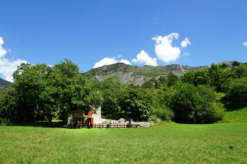 Cottage voor 5 Personen in Barles, Provence, Afbeelding 1