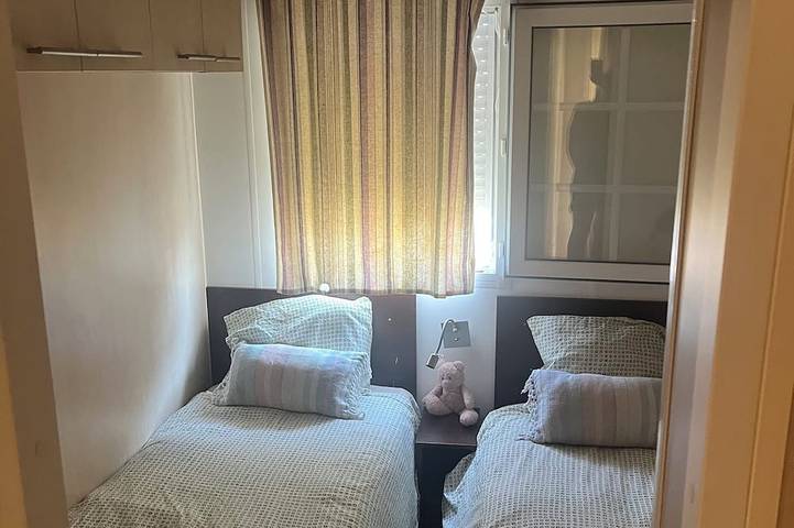 Comfortable mobile home at Camping Martín Pecheur in Azur (desambiguación), Côte d’Argent