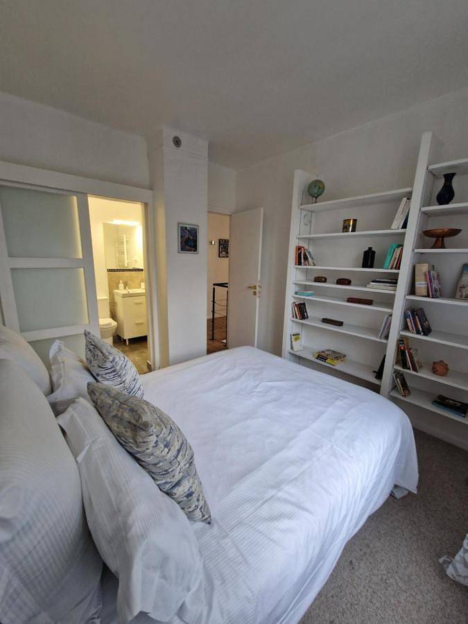 Chambre d’hôte pour 2 personnes, avec jardin ainsi que vue et terrasse à Saint-Germain-en-Laye - 2