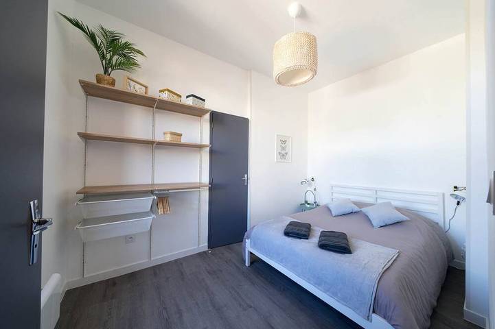 Ganze Wohnung, Résidence Bardiaux - Chez Mélèze in Vichy, Vichy und Umgebung