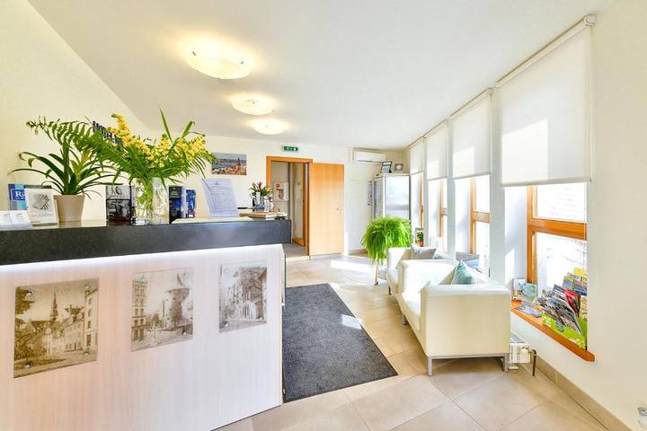 Hôtel pour 2 personnes, avec jardin et vue à Riga - 4