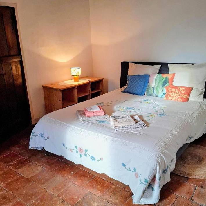 Location de vacances pour 4 personnes, avec jardin à Vendœuvres - 4