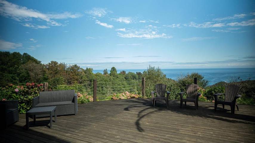 Casa rural para 12 personas, con jardín y vistas en Urola Costa - 2