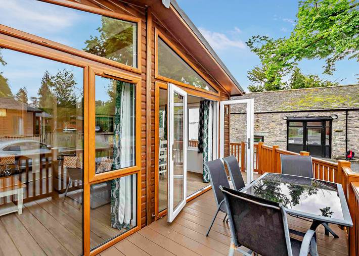 Chalet für 4 Personen - 1