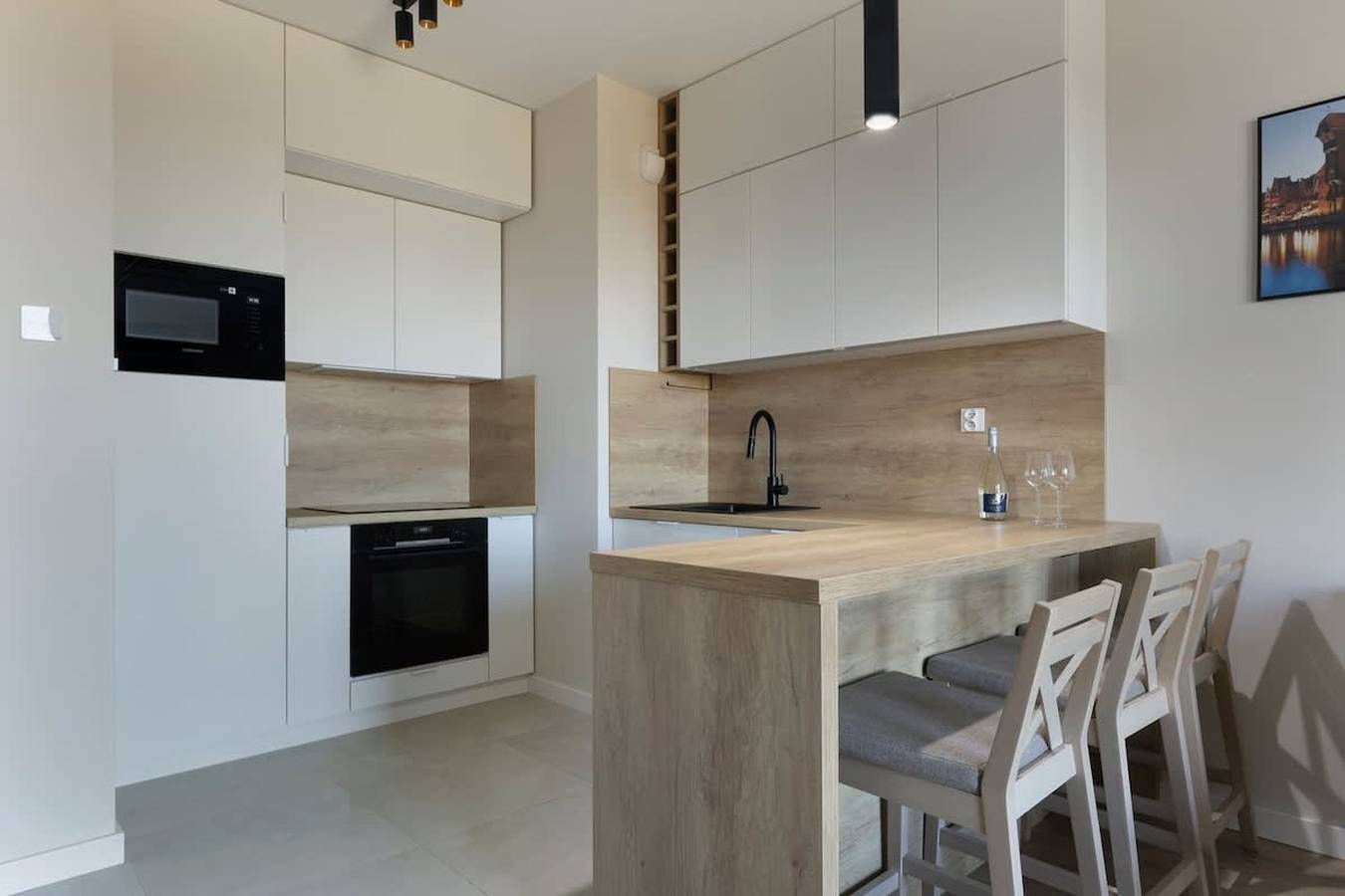Ganze Wohnung, Elite Apartments Letnica Luxe in Danzig, Dreistadt