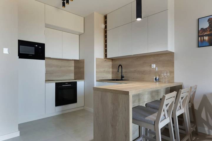 Ferienwohnung für 5 Personen, mit Haustier in Danzig - 4