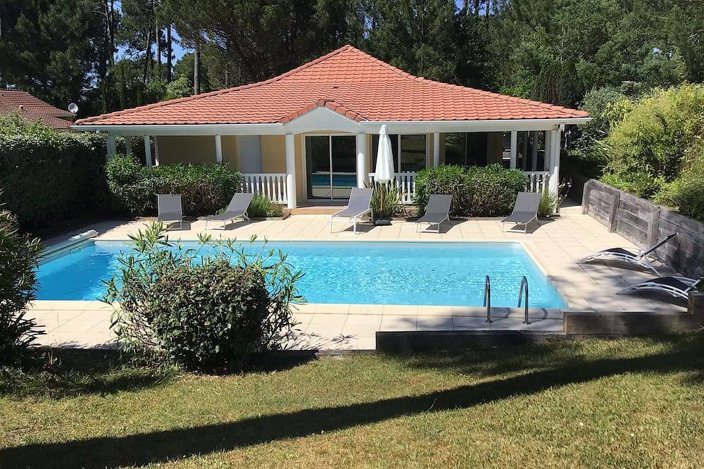 Villa pour 6 Personnes dans Lac de Lacanau, Lacanau