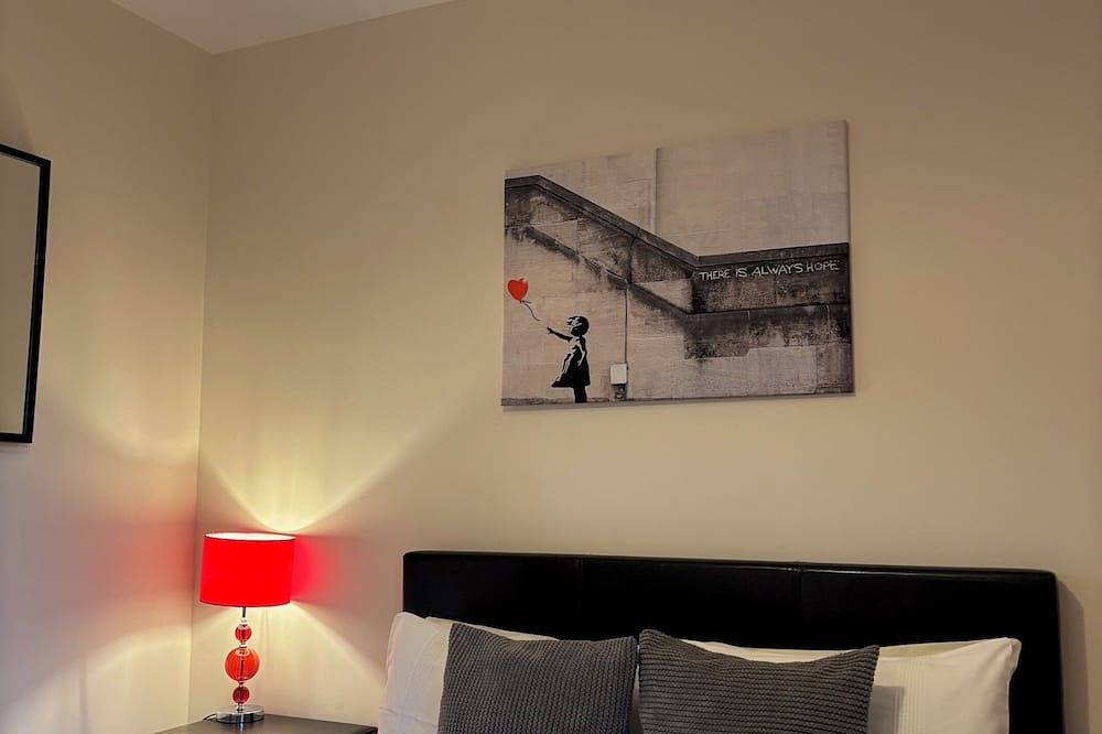 Entire apartment, Ab11 Apartments, City Centre Modern Executive Apartments - Complimentary Parking in Aberdeen, Aberdeenshire