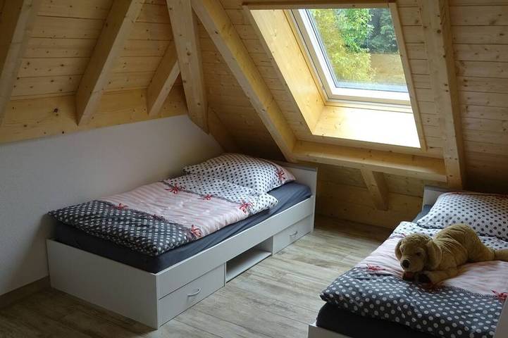 Ferienwohnung für 5 Personen, mit Balkon in Schopfheim - 4