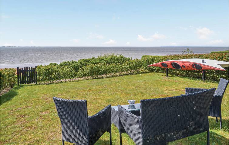 Ferienhaus für 5 Personen, mit Terrasse und Garten in Sjelborg - 4