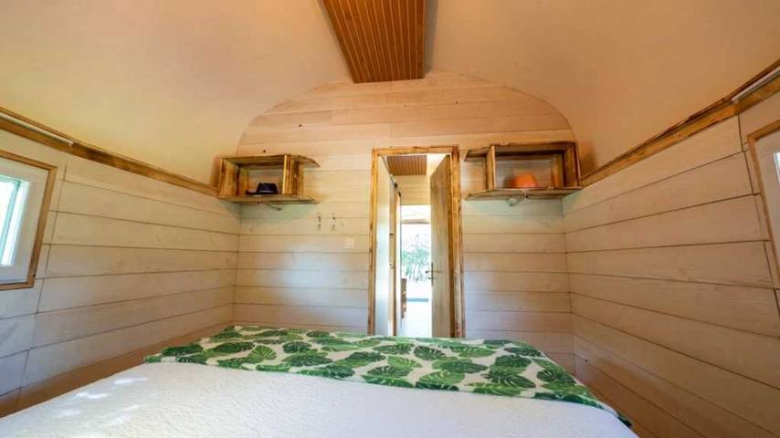 Camping für 5 Personen, mit Sauna in Champagne-Ardennen - 4